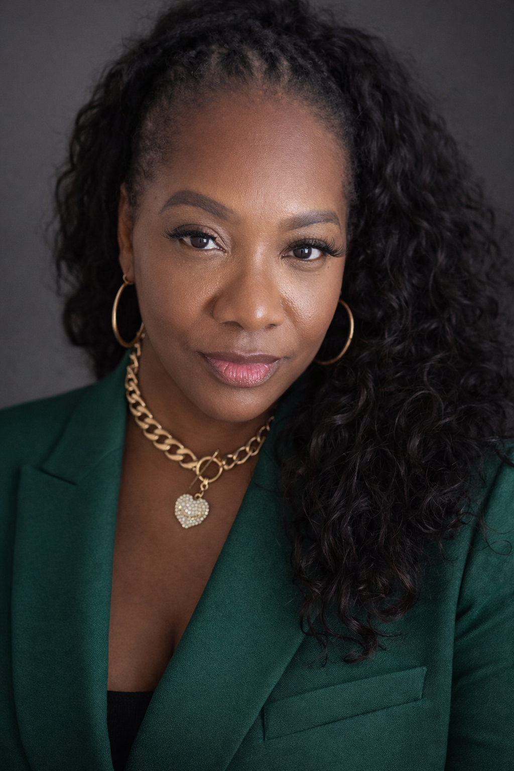 Portrait of Jameal Clark