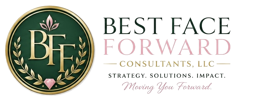 Best Face Forward Consultants crest