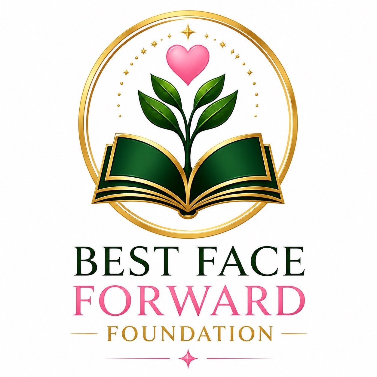 BFF Nonprofit Solutions™ official logo